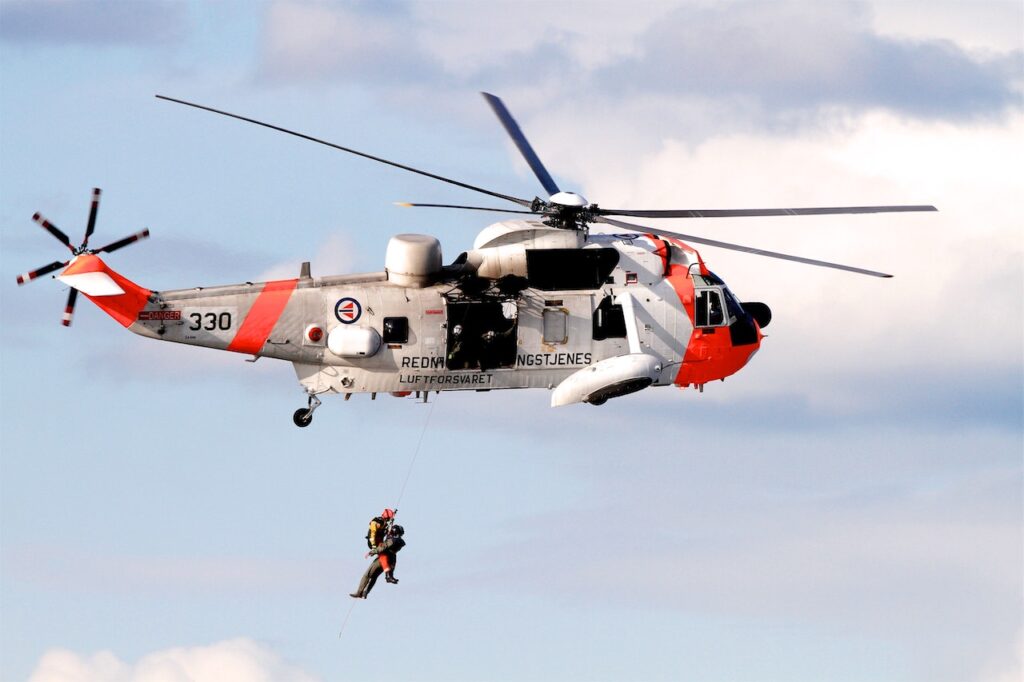 Highly Trained Rescue Team | The Response Company