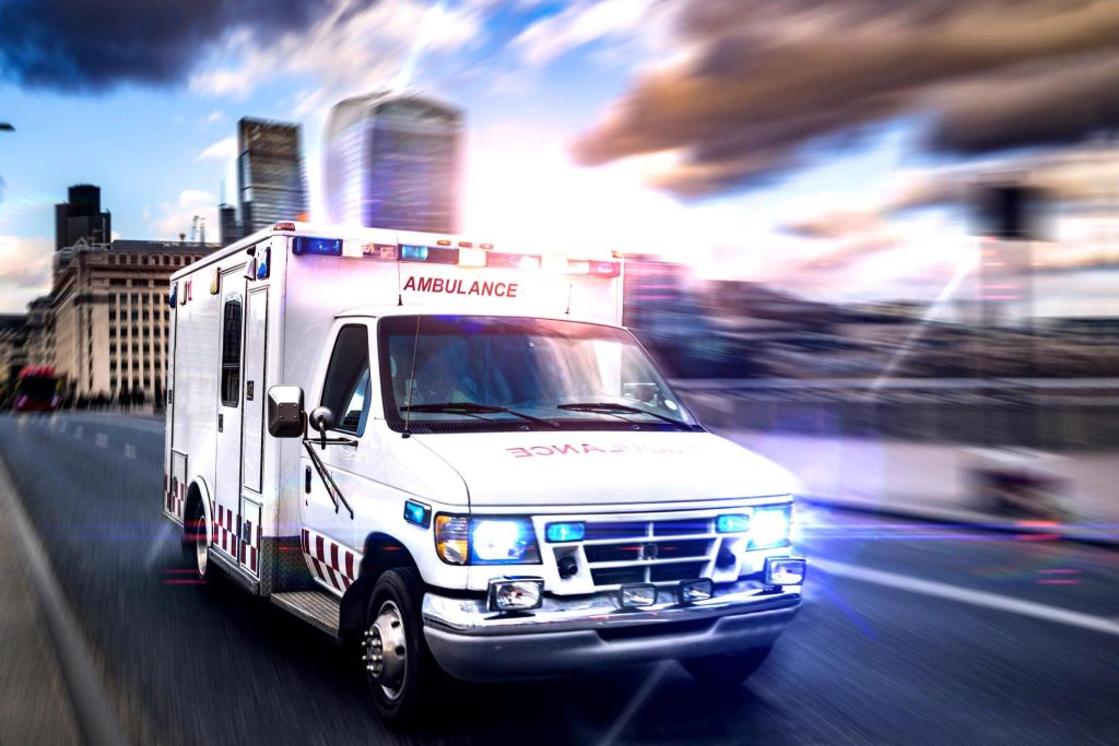 emergency medical services