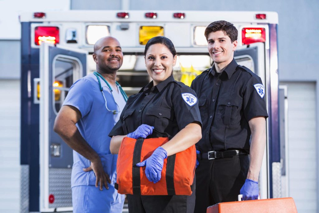 emergency services