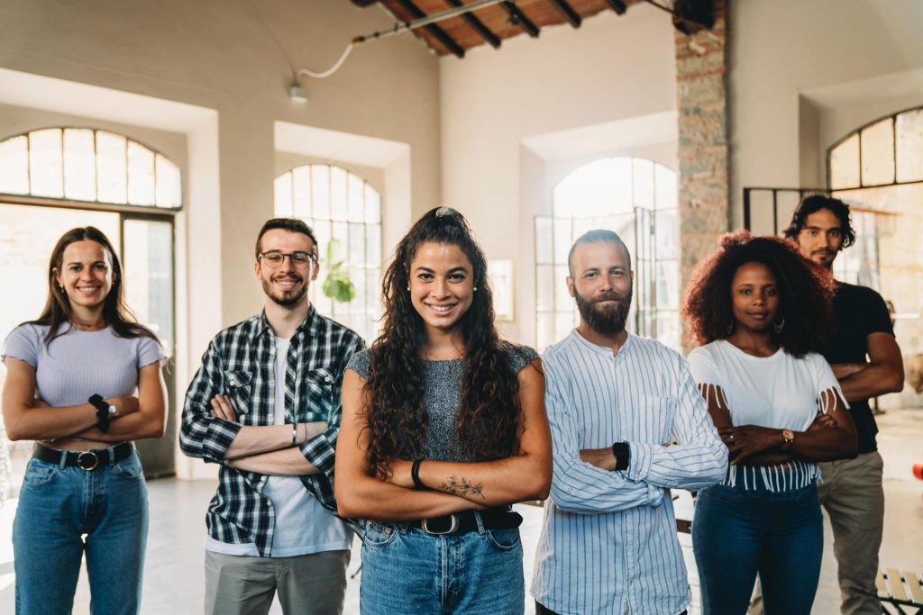 Millennials and Gen Z at the Workplace