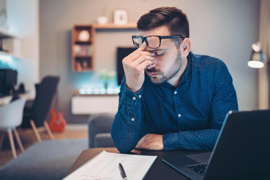 challenges of work from home