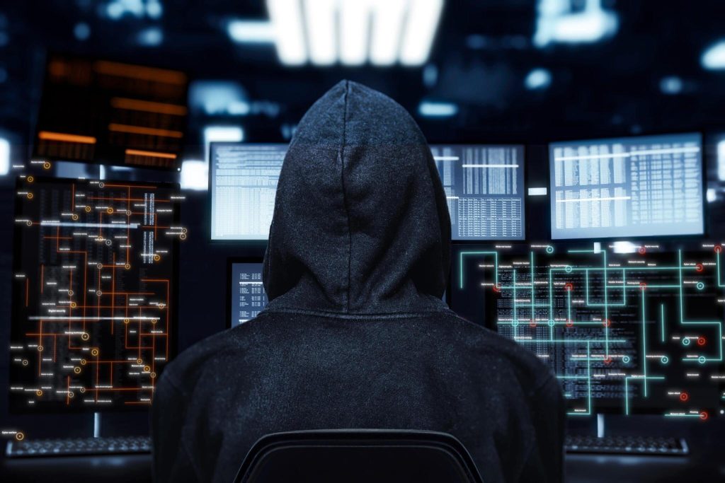 cybersecurity and crimes