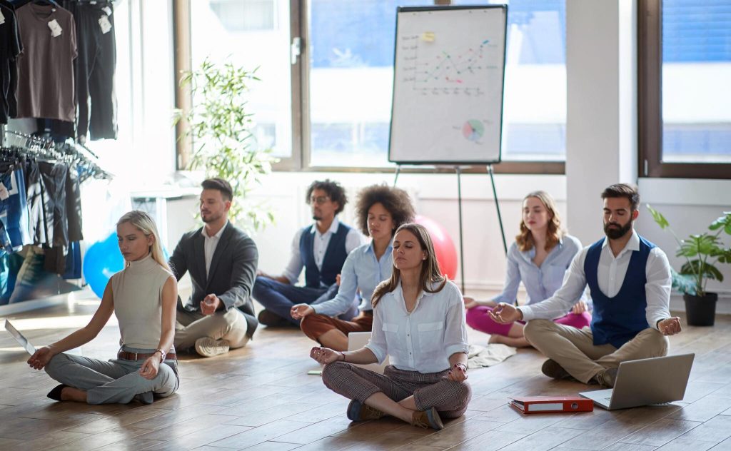 employee health and wellness