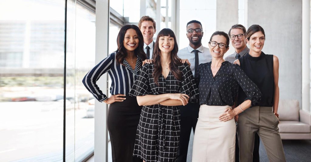 happy employees